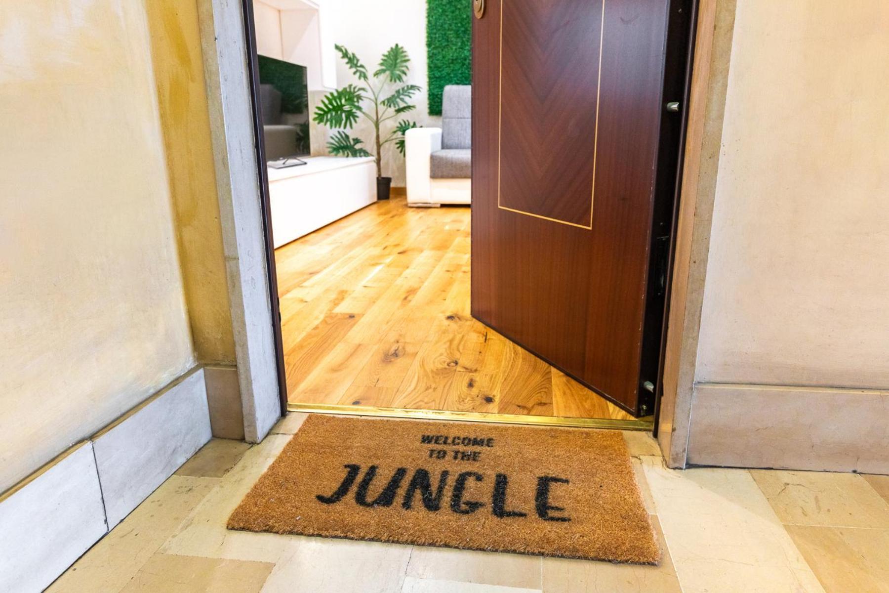 Urban Jungle Santa Rita Family Home ตูริน ภายนอก รูปภาพ
