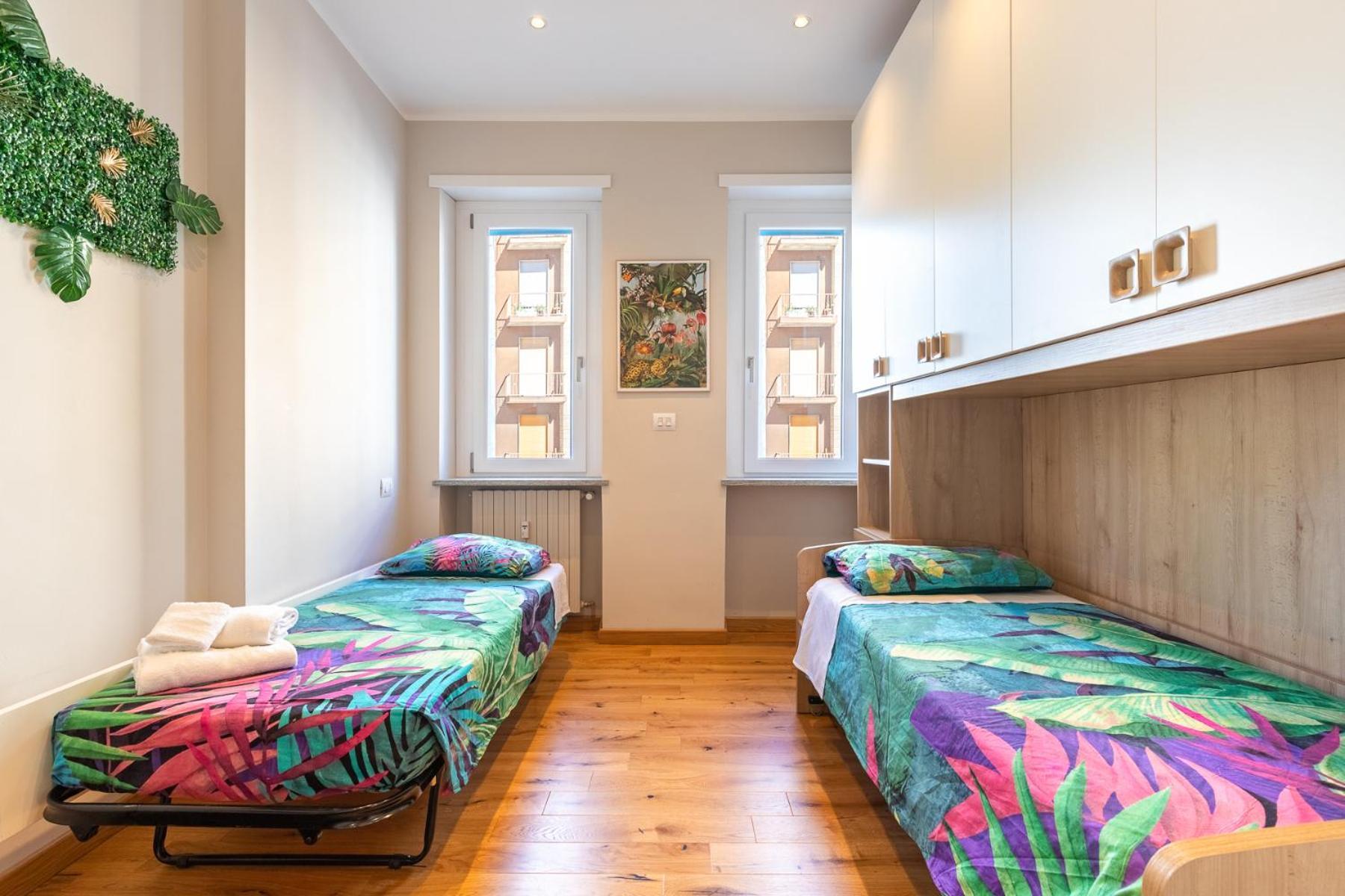 Urban Jungle Santa Rita Family Home ตูริน ภายนอก รูปภาพ