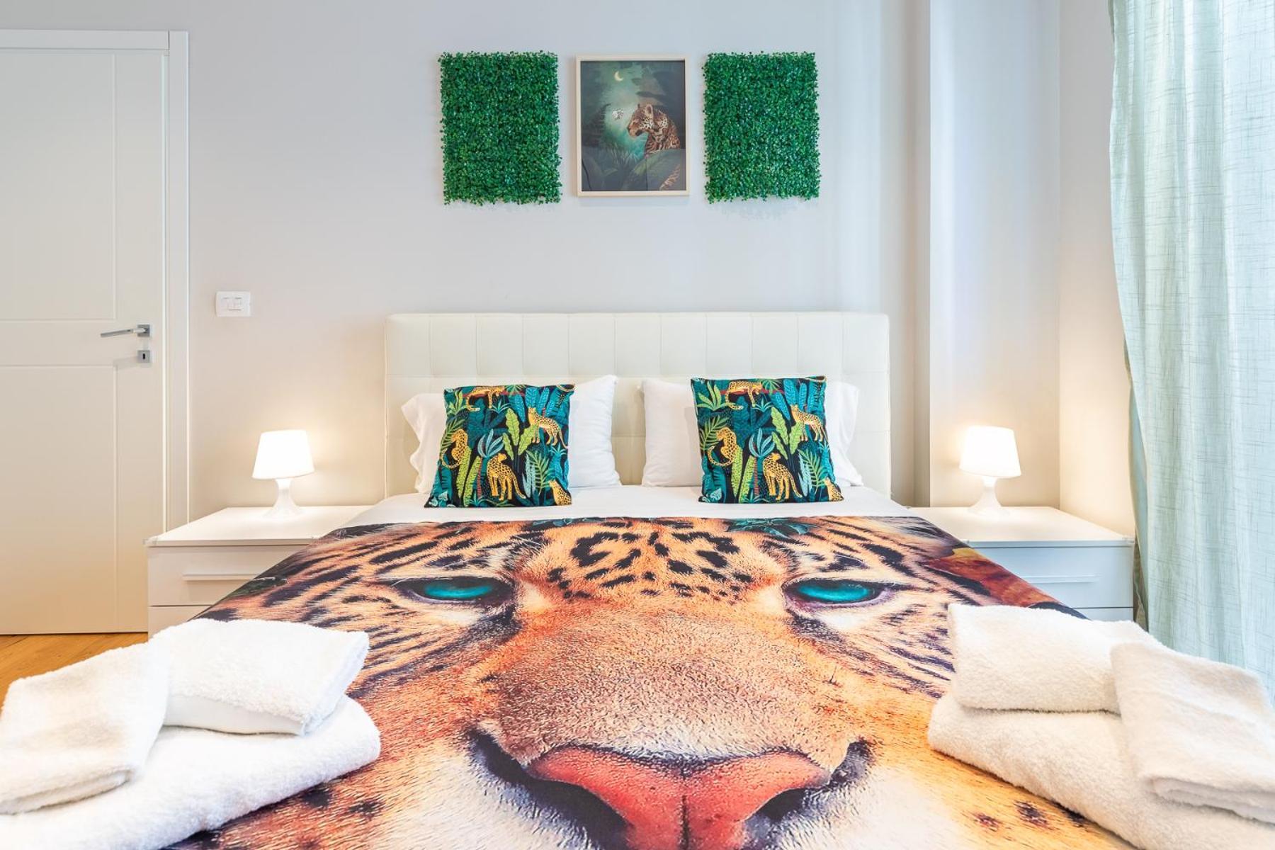 Urban Jungle Santa Rita Family Home ตูริน ภายนอก รูปภาพ