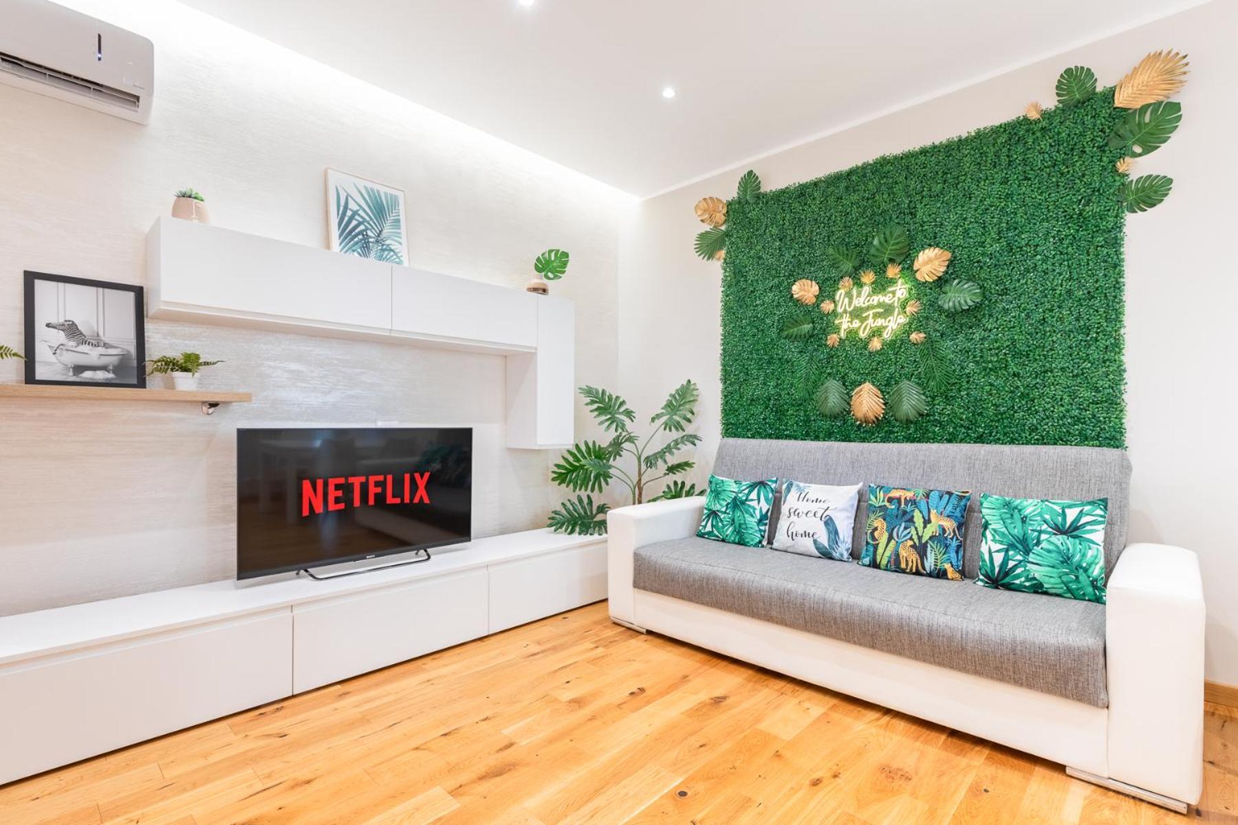 Urban Jungle Santa Rita Family Home ตูริน ภายนอก รูปภาพ